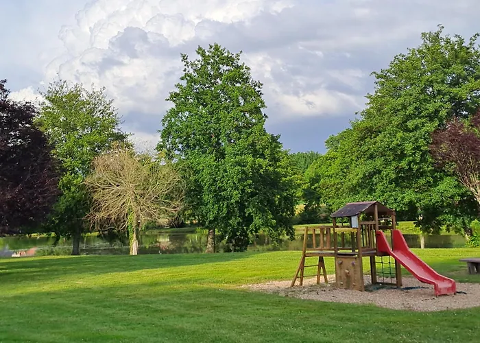 Superbe Lodge 4-8 Pers A 15 Mn Zoo Beauval