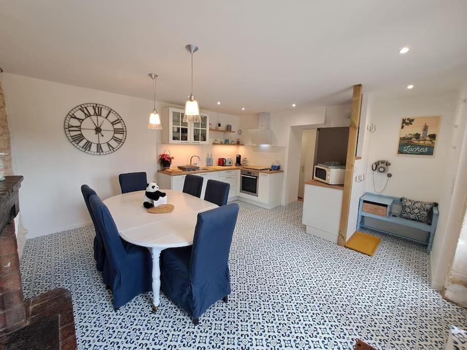 Holiday home Superbe 4-8 Pers A 15 Mn Zoo Beauval
