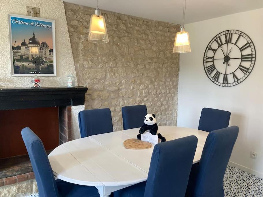 Holiday home Superbe 4-8 Pers A 15 Mn Zoo Beauval