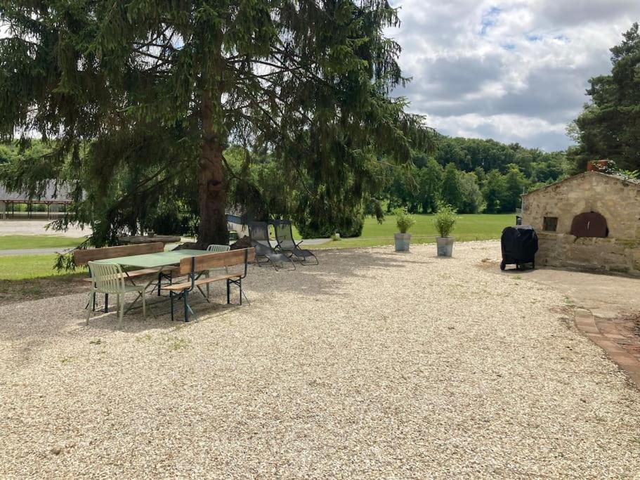 Superbe 4-8 Pers A 15 Mn Zoo Beauval Holiday home Faverolles (Indre)
