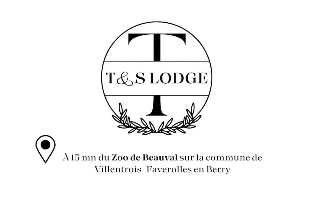 Holiday home Superbe 4-8 Pers A 15 Mn Zoo Beauval