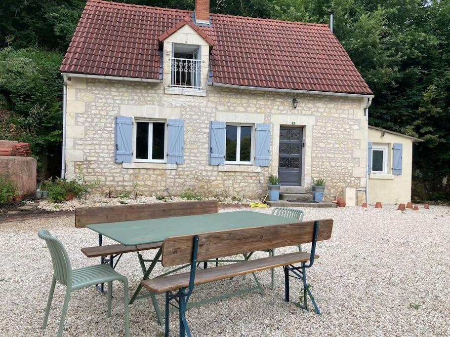 Holiday home Superbe 4-8 Pers A 15 Mn Zoo Beauval *