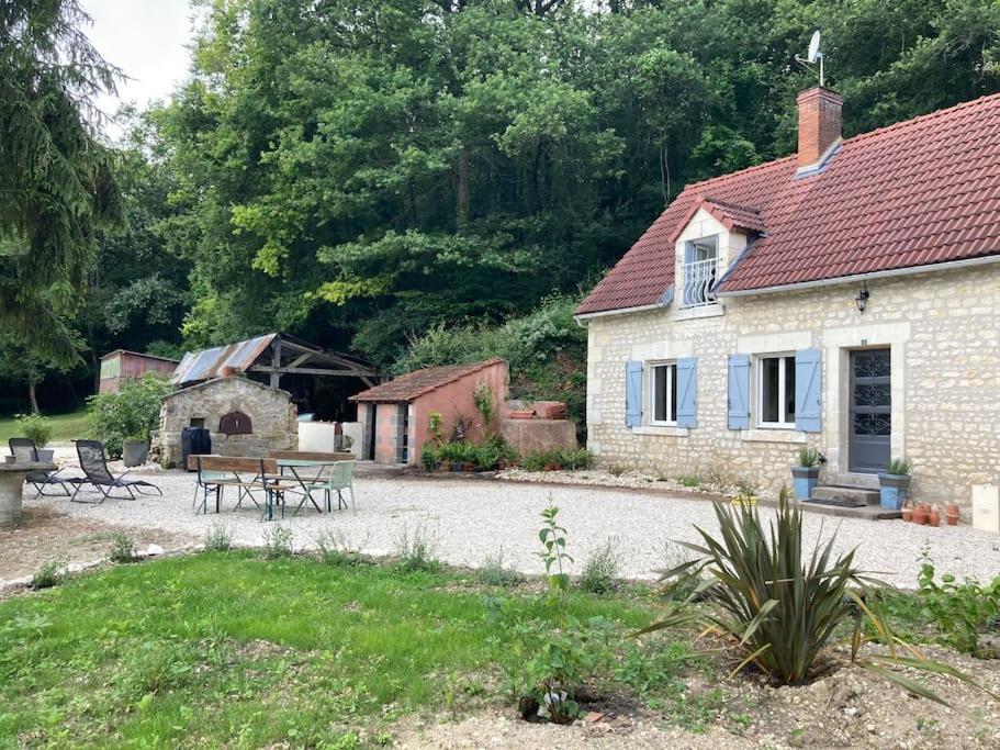 Superbe 4-8 Pers A 15 Mn Zoo Beauval Holiday home