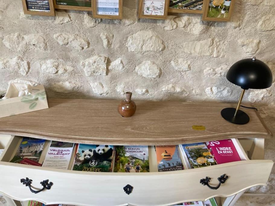 Holiday home Superbe 4-8 Pers A 15 Mn Zoo Beauval Faverolles (Indre)